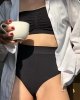Gabriella S109 Seamless Midi Briefs figi damskie 
